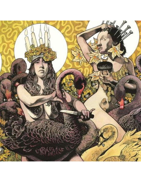 Baroness - Yellow and Green - Neon Yellow/Neon Green