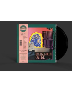 Nino, Carlos and Frien - (I'M Just) Chillin', On Fire