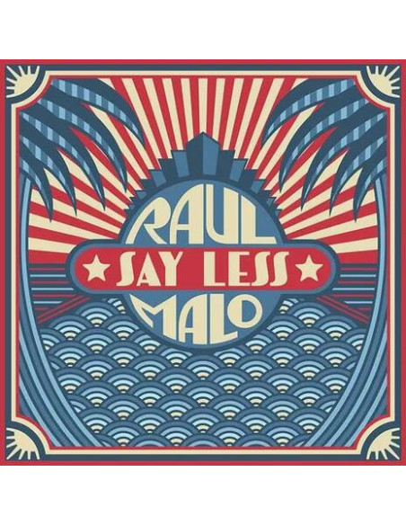 Malo, Raul - Say Less (Beige Vinyl)