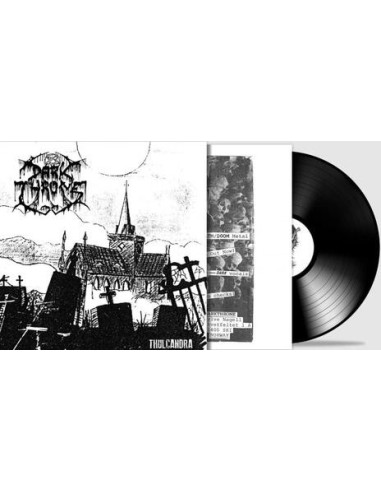 Darkthrone - Thulcandra