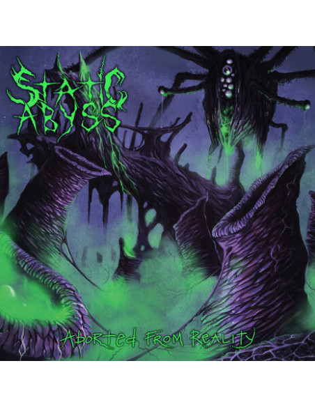 Static Abyss - Aborted From Reality