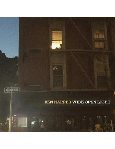 Harper, Ben - Wide Open Light