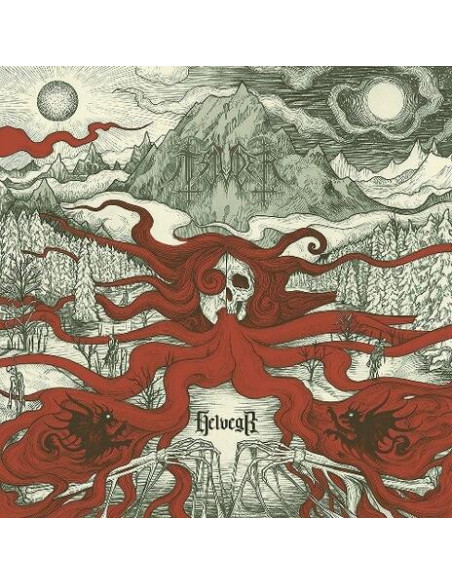Tsjuder - Helvegr