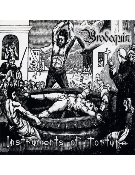 Brodequin - Instruments Of Torture