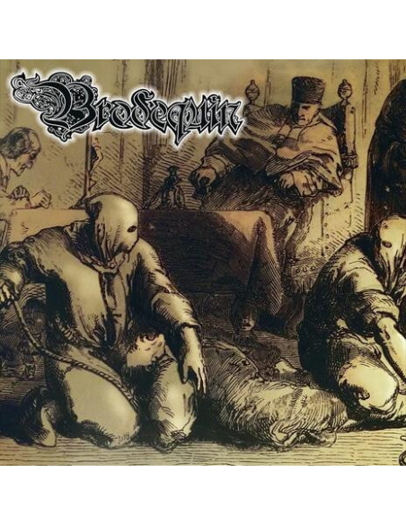 Brodequin - Festival Of Death