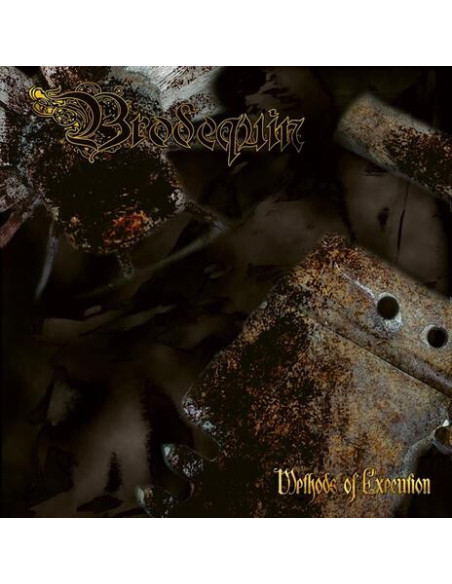 Brodequin - Methods Of Execution