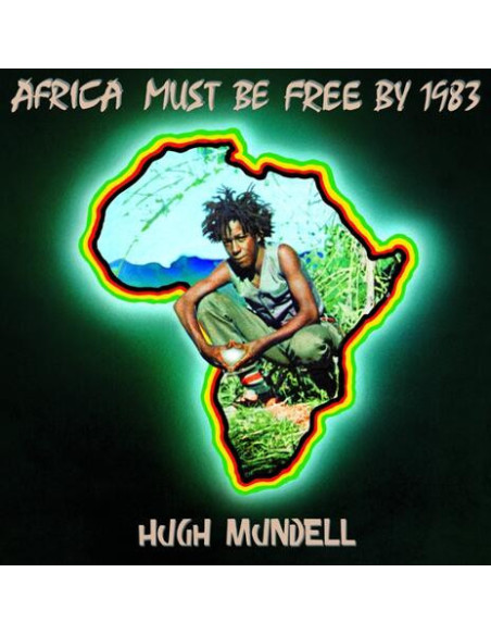Mundell, Hugh and Pabl - Africa Must Be Free By 1983 (Africa Shap