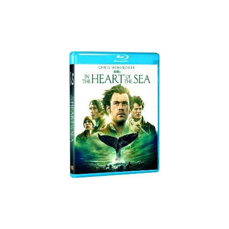 Heart Of The Sea - Le Origini Di Moby Dick (Blu Ray)