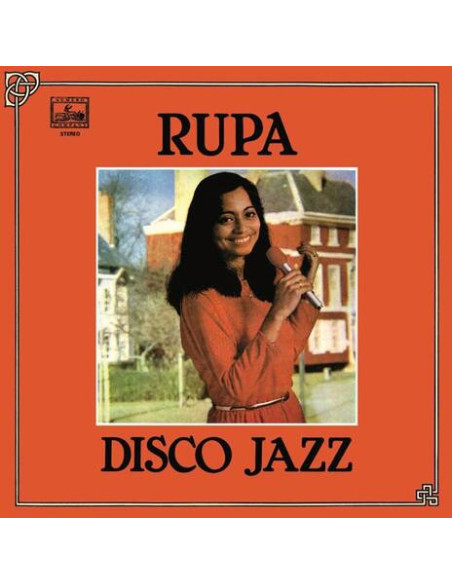 Rupa - Disco Jazz (Silver Vinyl)