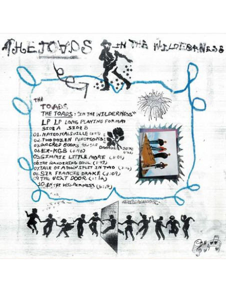 Toads - In The Wilderness