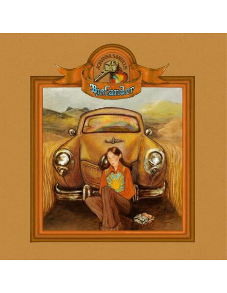 Samuels, Johanna - Bystander - Orange Vinyl