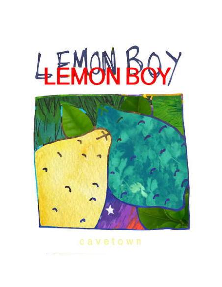 Cavetown - Lemon Boy - Light Green Vinyl