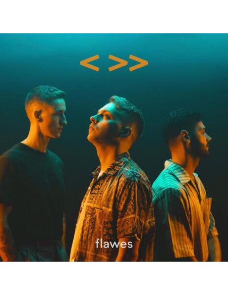 Flawes - One Step Back, Two Steps Forward -Color