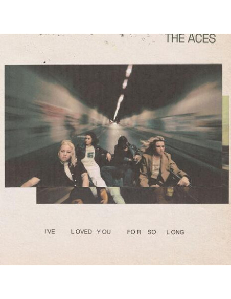 Aces, The - I'Ve Loved You For So Long