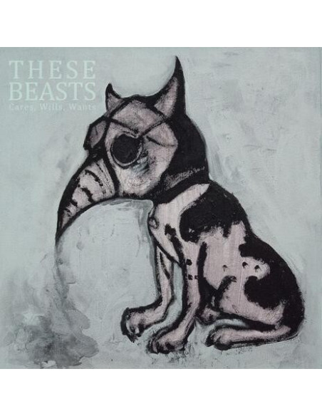 These Beasts - Cares, Wills, Wants - Green Vinyl