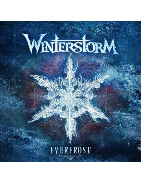 Winterstorm - Everfrost - Clear Blue Edition