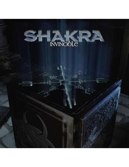 Shakra - Invincible - Clear Blue Edition