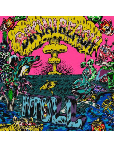 Bikini Beach - Atoll - Blue Vinyl