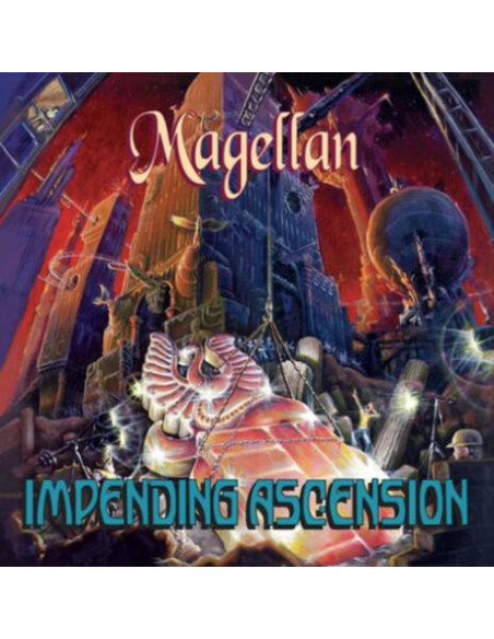 Magellan - Impending Ascension - Purple Vinyl