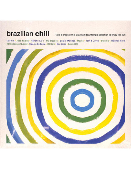 Compilation - Brasil Chill