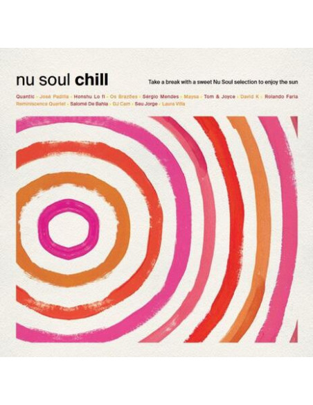 Compilation - Nu Soul Chill