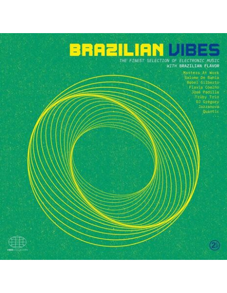 Brazilian Vibes - Vibes Collection