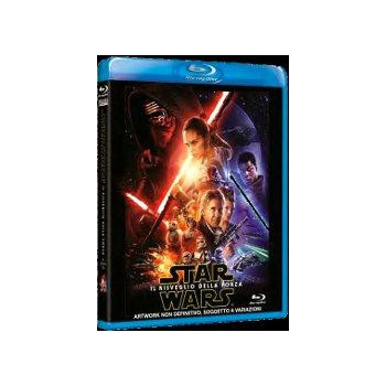 Star Wars - Il Risveglio Della Forza (Blu Ray + Bonus Disc)