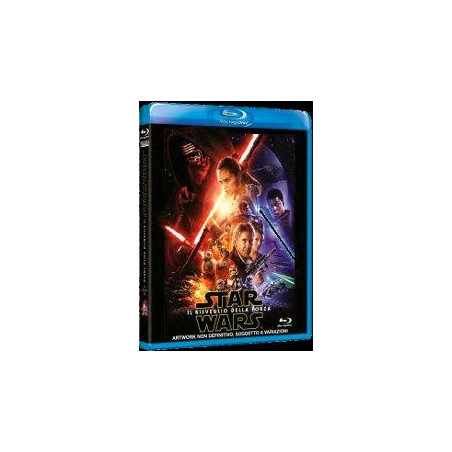 Star Wars - Il Risveglio Della Forza (Blu Ray + Bonus Disc)