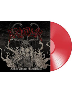 Krisiun - Arise From Blackness - Transparent Red