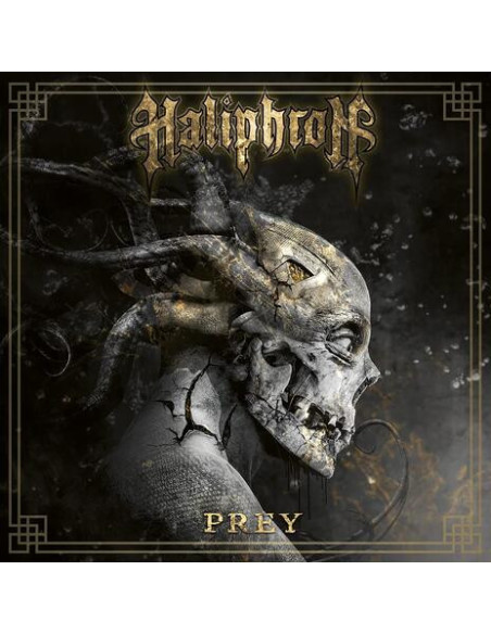 Haliphron - Prey - Brown Vinyl
