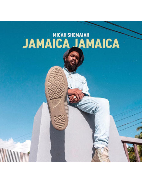 Shemaiah, Micah - Jamaica Jamaica