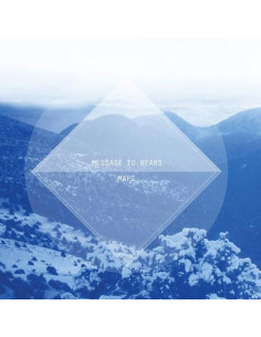 Message To Bears - Maps - White Vinyl