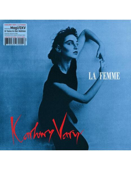 Karlowy Vary - La Femme (Sky Blue 180Gvinyl)