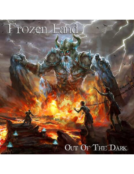 Frozen Land - Out Of The Dark - Red Edition