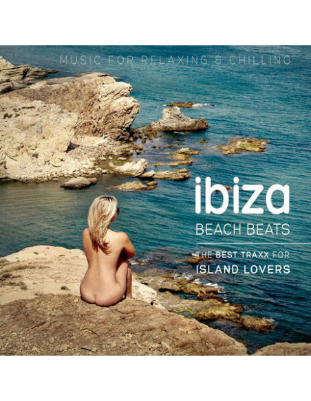 Compilation - Ibiza Beach Beats - Snow White Vinyl