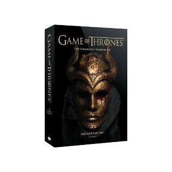 Il Trono Di Spade - Stagione 1-5 (25 Dvd)