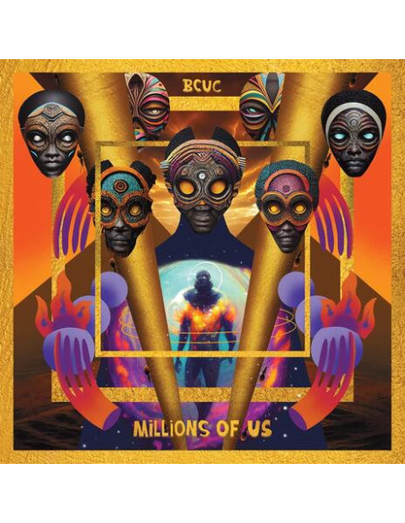 Bcuc - Millions Of Us