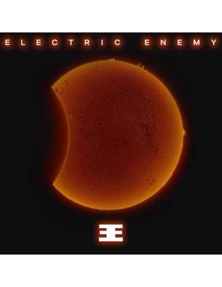 Electric Enemy - Electric Enemy - Orange Vinyl