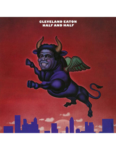 Eaton, Cleveland - Half And Half