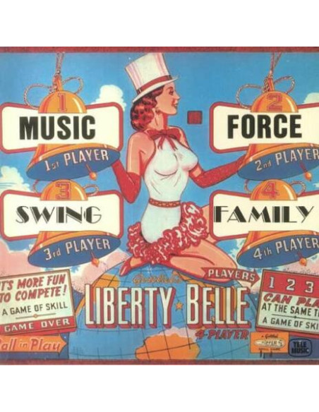 Swing Family - Music Force