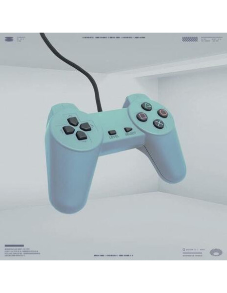 Pizza Hotline - Level Select - Transparent Vinyl