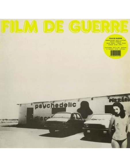 Film De Guerre - Film De Guerre