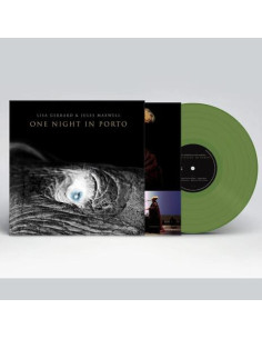 Gerrard, Lisa - One Night In Porto - Opaque Green Vinyl