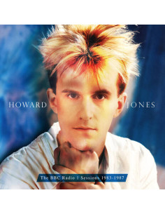Jones, Howard - Complete Bbc Sessions 1983-1987 (Blue Vi