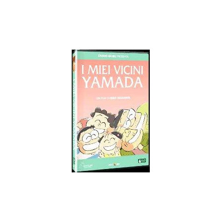 I Miei Vicini Yamada