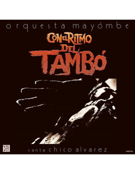 Orquesta Mayombe - Orquesta Mayombe-Con Ritmo Del Tambo Lp