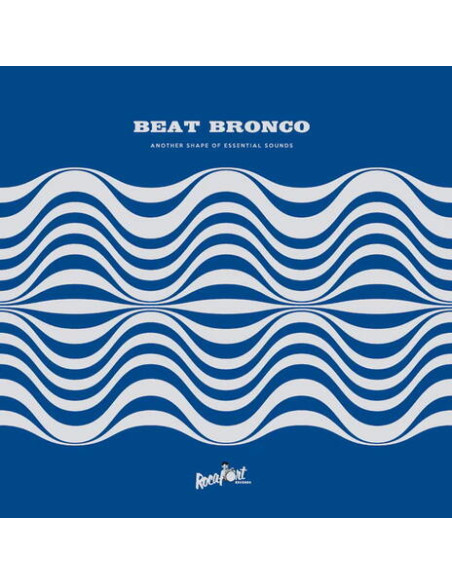 Beat Bronco Organ Tr - Beat Bronco Organ Trio-Another Shape Of (Red Vinyl)