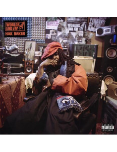 Hak Baker - World'S End Fm