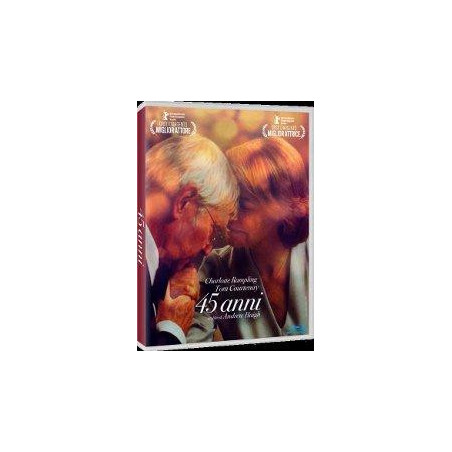 45 Anni (Blu Ray)