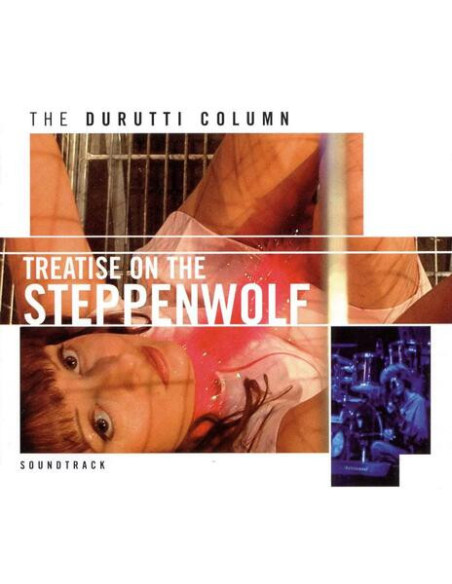 Durutti Column - Treatise On The Steppenwolf + Human Avat